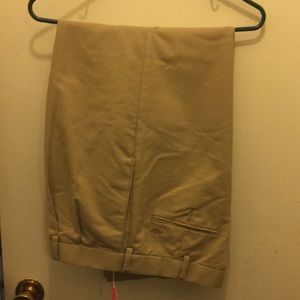 Dockers tan pants